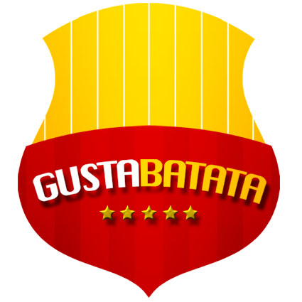 Logo GUSTA BATATA