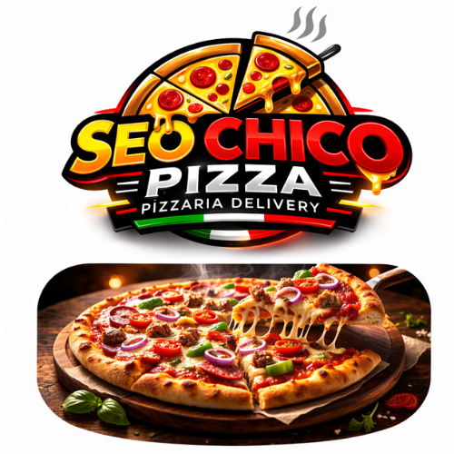 Logo Seo Chico Pizza